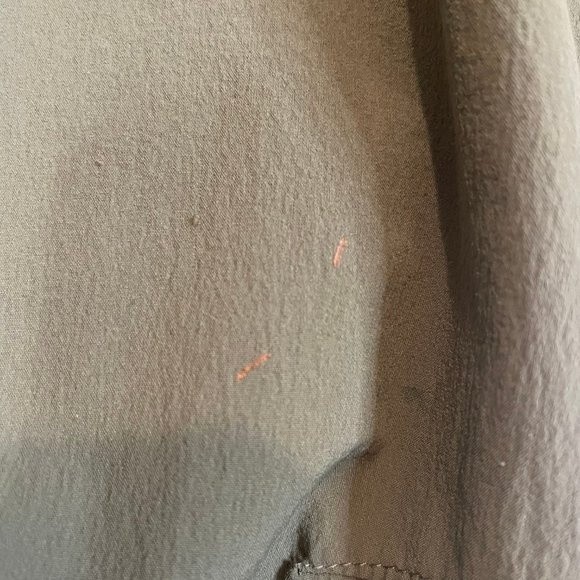 Gander Mtn. Green Outdoor Crop Pants - Picture 4 of 13